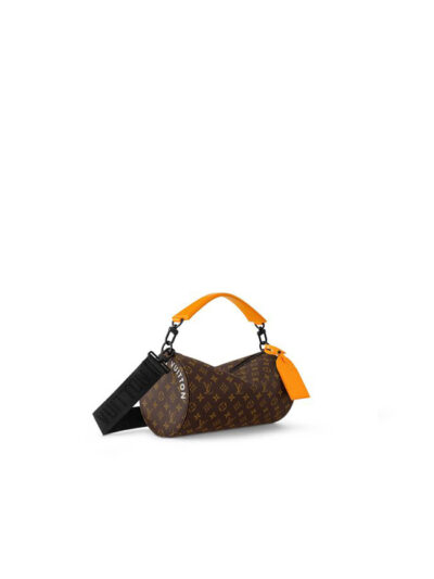 Louis Vuitton Polochon Mm Radiant Sun