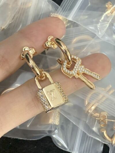 New Arrival Lv Earring J1016.