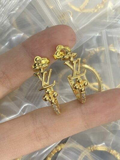 New Arrival Lv Earring J1020.