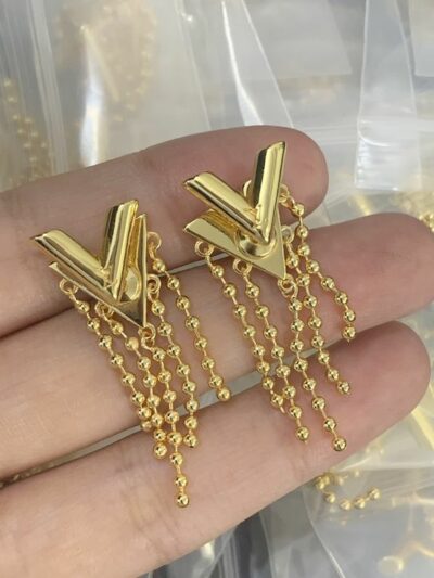 New Arrival Lv Earring J1024.