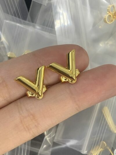 New Arrival Lv Earring J1027.