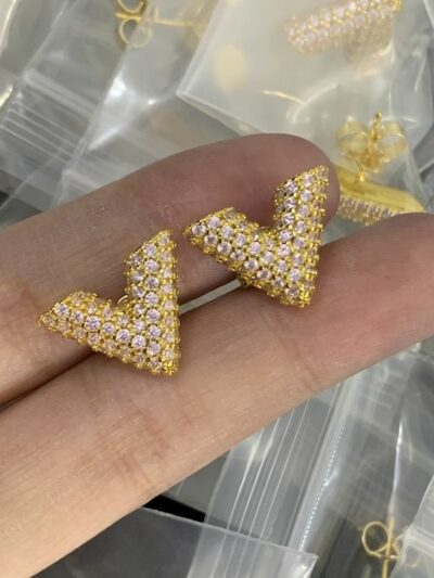 New Arrival Lv Earring J1029.